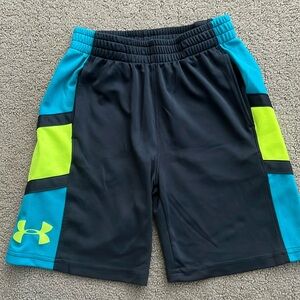 Boys Under Armour Shorts